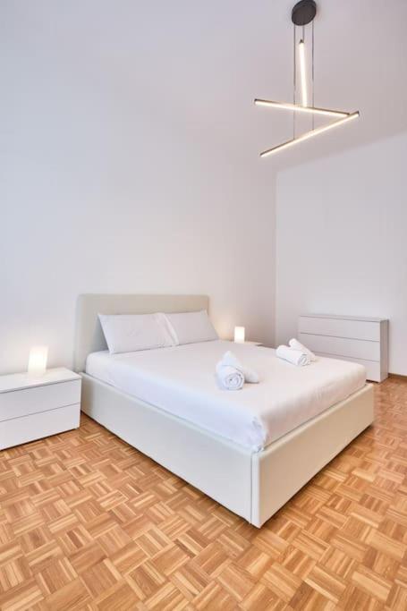 Lenny'S Central Apartment Milano Eksteriør billede