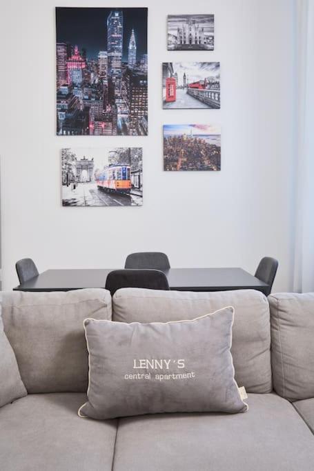 Lenny'S Central Apartment Milano Eksteriør billede