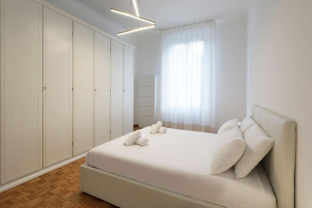 Lenny'S Central Apartment Milano Eksteriør billede