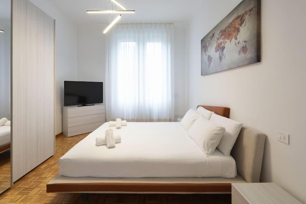 Lenny'S Central Apartment Milano Eksteriør billede