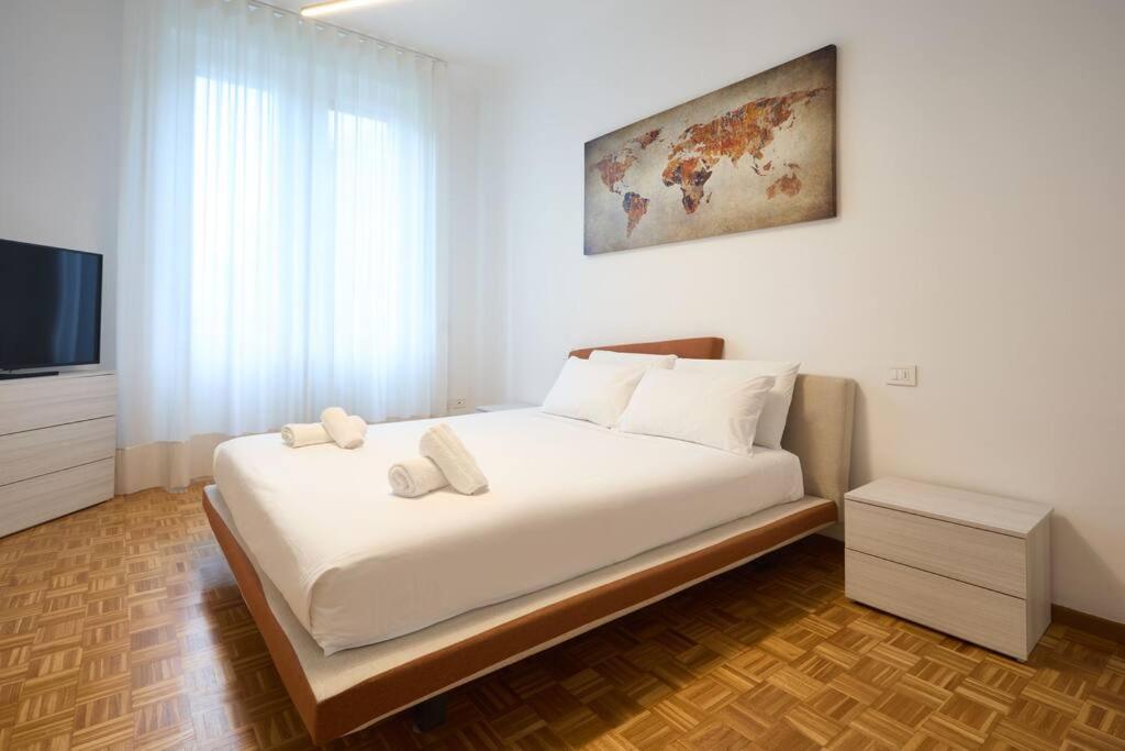 Lenny'S Central Apartment Milano Eksteriør billede
